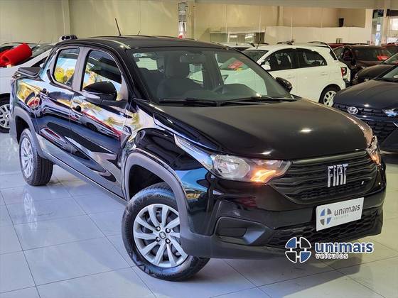 FIAT STRADA 1.3 FIREFLY FLEX FREEDOM CD MANUAL